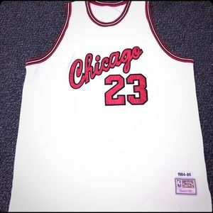 4xl Michael Jordan Jersey